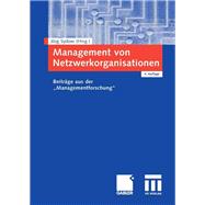 Management von Netzwerkorganisationen