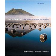 MasteringEnvironmentalScience with eText for Environment: The Science Behind the Stories AP edition 1-Year Access Code