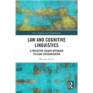 Law and Cognitive Linguistics