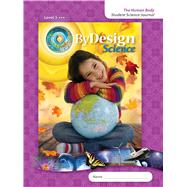 By Design Grade 3 Student Science Journal Pack