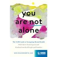 You Are Not Alone book cover, ISBN 9781638930976