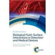 Biological Fluid-surface Interactions in Detection and Medical Devices
