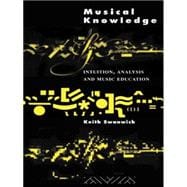 Musical Knowledge: Intuition, analysis and music education
