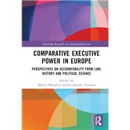 Comparative Executive Power in Europe