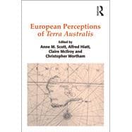 European Perceptions of Terra Australis