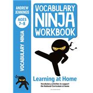 Vocabulary Ninja Workbook for Ages 7-8