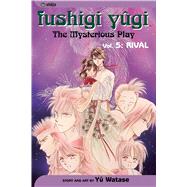 Fushigi Yûgi, Vol. 5 Rival