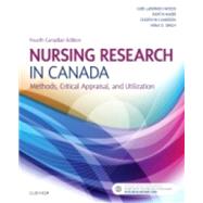 Evolve Resources for Nursing Research in Canada