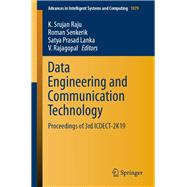 Data Engineering and Communication Technology