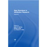 New Directions in Attribution Research
