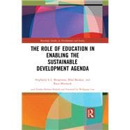 The Role of Education in Enabling the Sustainable Development Agenda