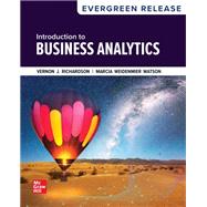 Introduction to Business Analytics: 2026 Release [Rental Edition]