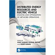 Distributed Energy Resources and Electric Vehicle