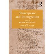 Shakespeare and Immigration