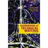 The Handbook of Technical Writing