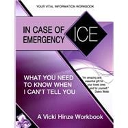 In Case of Emergency Workbook