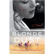 Blonde Dust book cover, ISBN 9781538770979