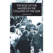 The Role of the Masses in the Collapse of the Gdr