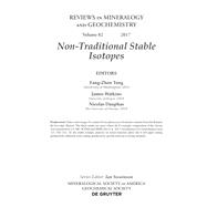 Non-traditional Stable Isotopes