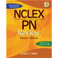 NCLEX-PN Review (Book Only)