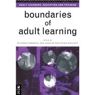 Boundaries of Adult Learning