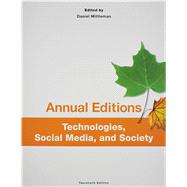 Annual Editions: Technologies, Social Media, and Society, 20/e