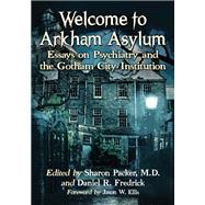 Welcome to Arkham Asylum