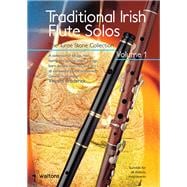 Traditional Irish Flute Solos - Volume 1 The Turoe Stone Collection