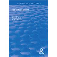 Procedural Justice