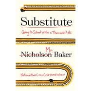 Substitute