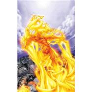 Human Torch by Karl Kesel & Skottie Young The Complete Collection