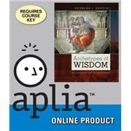 Aplia for Soccio's Archetypes of Wisdom (with MindTap Reader), 9th Edition, [Instant Access], 1 term
