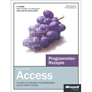 Microsoft Access Programmierrezepte