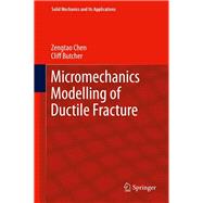 Micromechanics Modelling of Ductile Fracture