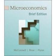 Microeconomics, Brief Edition