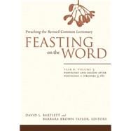 Feasting on the Word