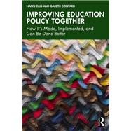 Improving Education Policy Together