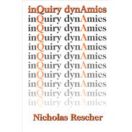 Inquiry Dynamics book cover, ISBN 9781138510982
