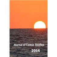 Journal of Camus Studies 2014