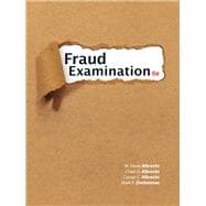 Fraud Examination (eBook)