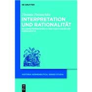 Interpretation und Rationalitat