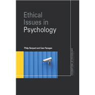 Ethical Issues in Psychology