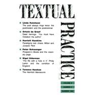Textual Practice: Volume 8, Issue 2