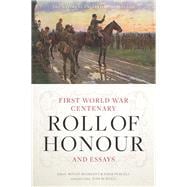 The National University of Ireland First World War Centenary Roll of Honour and Essays