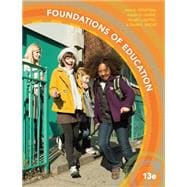 Foundations of Education,9781305500983