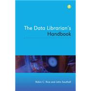 The Data Librarian’s Handbook
