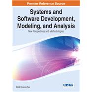 Systems and Software Development, Modeling, and Analysis