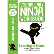 Vocabulary Ninja Workbook for Ages 8-9