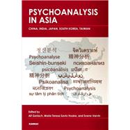 Psychoanalysis in Asia