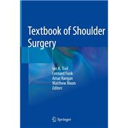 Textbook of Shoulder Surgery